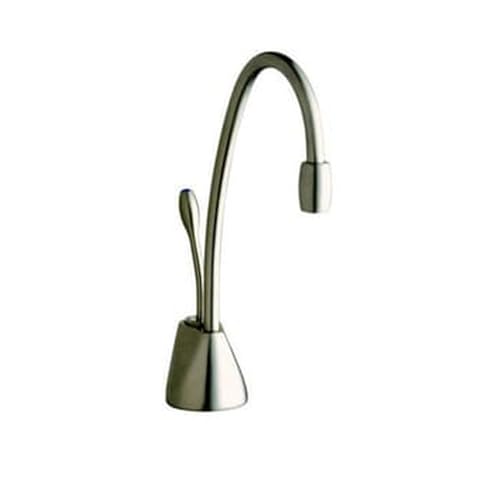 Insinkerator F-C1100SN Cold Only Water Dispenser Faucet, Satin Nickel