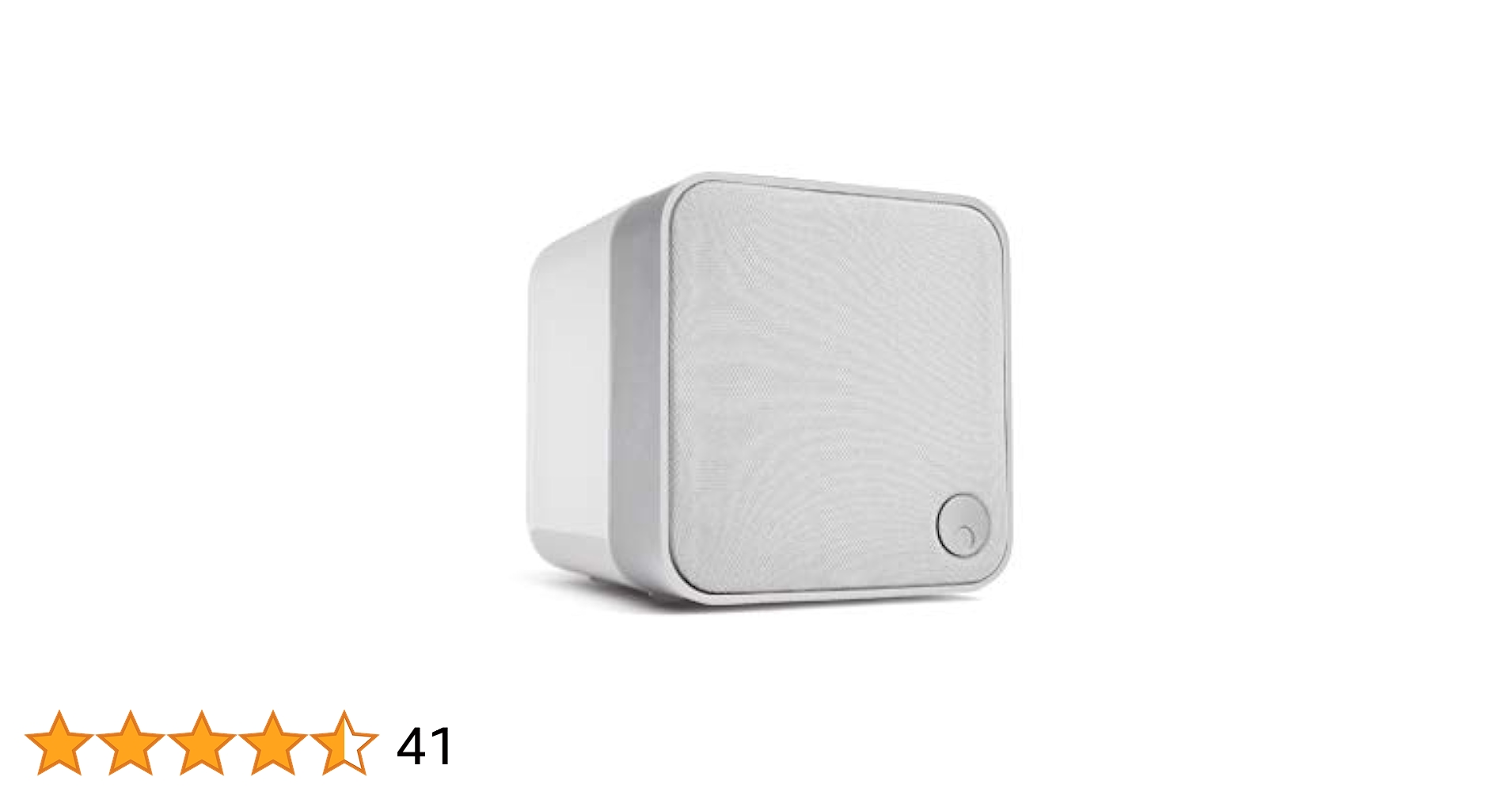 Cambridge Audio Minx MIN12 WHTコンパクトスピーカー Cambridge Audio MINX MIN12 Compact Speaker