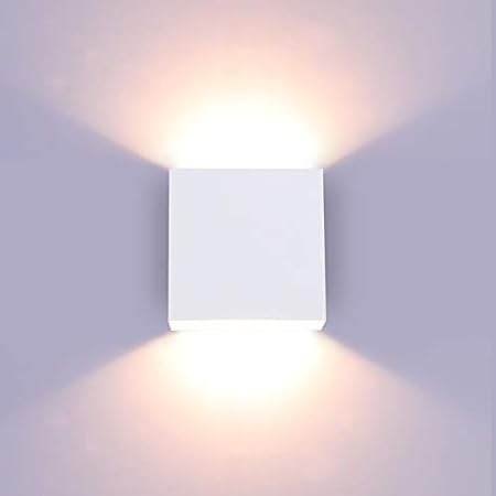 Lightess Modern Wall Sconce Dimmable 