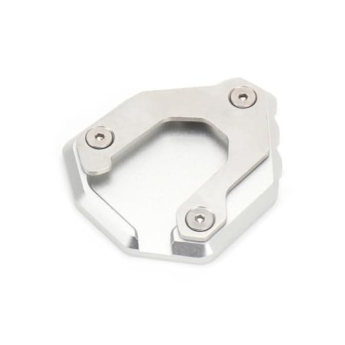 Agrandisseur de Béquille Latérale CF 800MT Plaque Anti-Enfoncement pour Moto