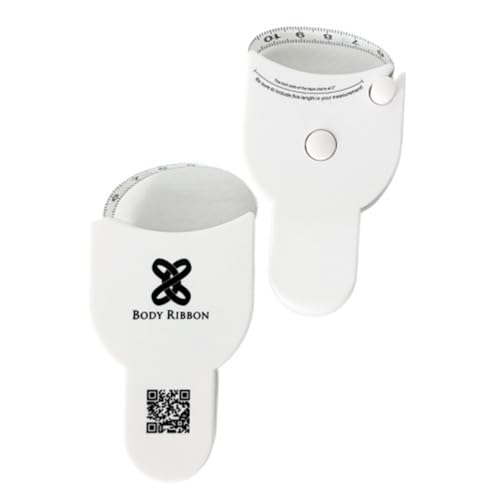 Body Ribbon 80�C���` ����������莮����e�[�v ��2�C���` �f���A���X�P�[���e�[�v �g�̑���A�t�B�b�g�l�X�g���b�L���O&�d���ėp
