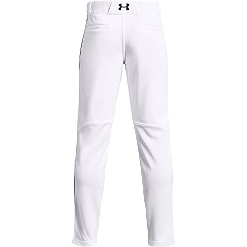 Image of Under Armour Boys' Utility Pro Tapered Piped Pants
