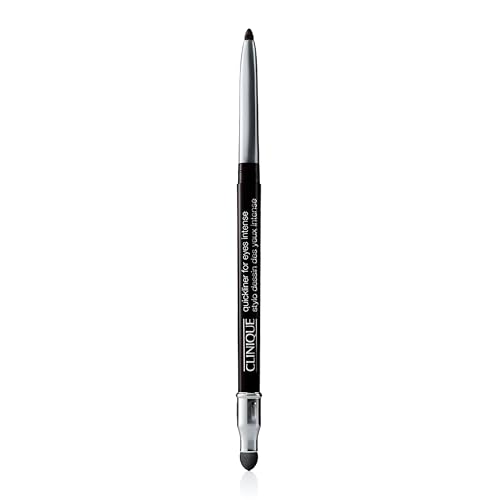 Clinique - Doublure rapide pour les yeux, 09 Ebony Intense, 0.28g