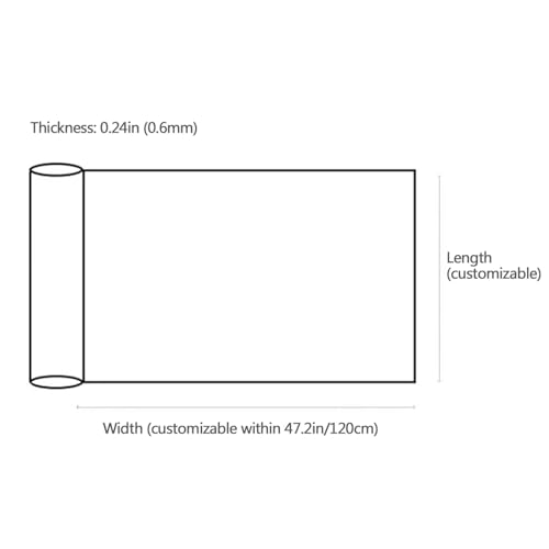 Papier peint magnétique pour tableau blanc pour organiser et noter - 7