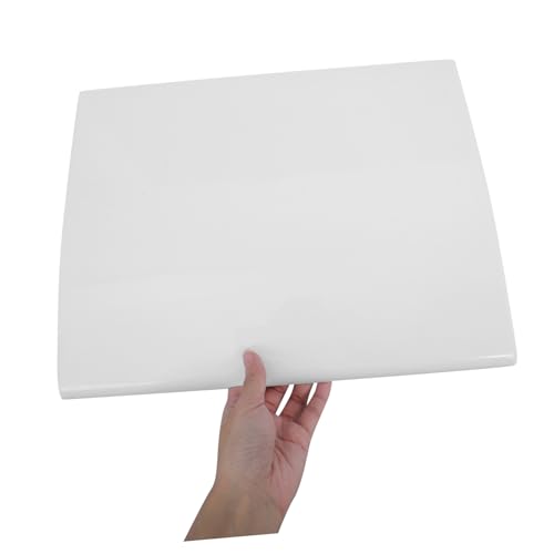 Borne de recharge extérieur couvercle protection étanche blanc - 3