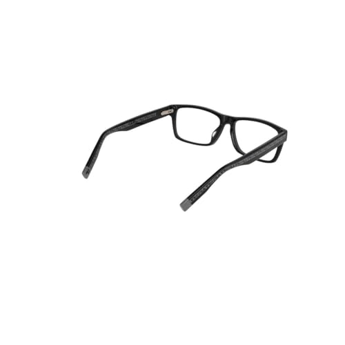 FILA Vfi307 Gafas Hombre elegantes de montura rectangular 4