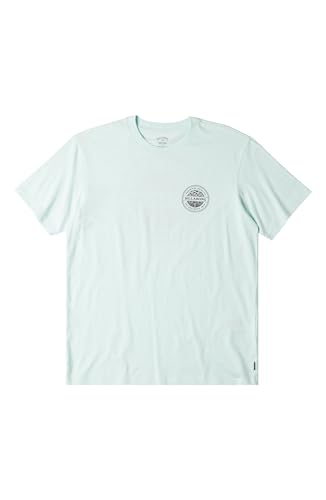 Billabong Boys Rotor Short Sleeve Graphic Tee (Big Kids)
