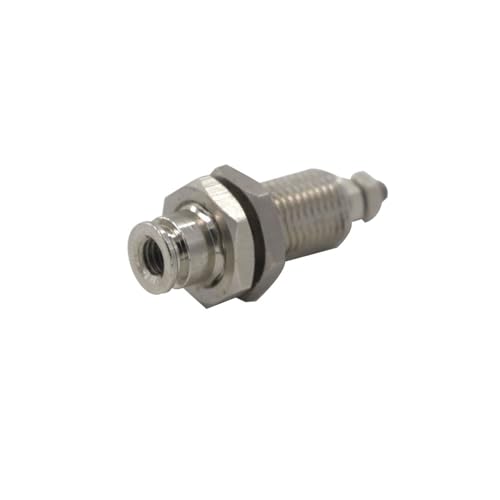 Vérin pneumatique CJPB à rappel par ressort 10x15mm pour un actionnement précis et un gain d'espace