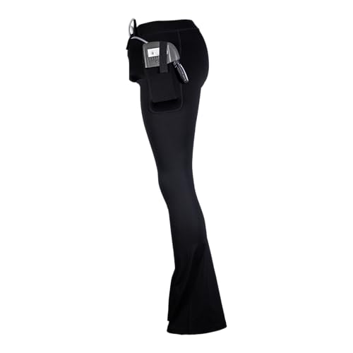 CoreLine LVAD Medical Legging for Heartmate 2 and 3, Compression for Men & Women with Pockets4