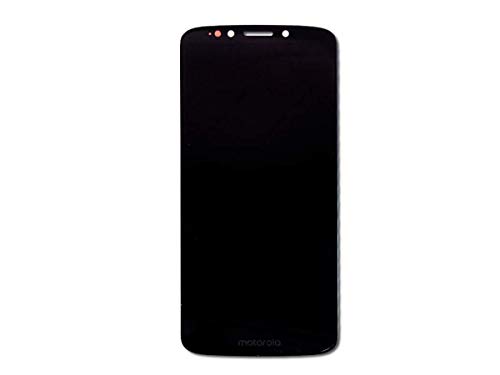 Kit Tela Display Lcd Touch ScreenMotorola Moto G6 Play Moto e5 Modelo: Xt1922-5 Cor: Preto + Cola Ad