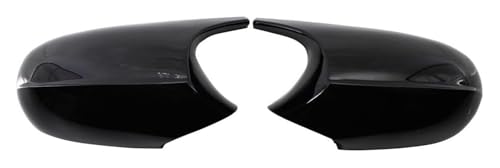 Couvercle de rétroviseur BMW E90 E91 E92 E93 E81 E87 coques de rechange latérales voiture