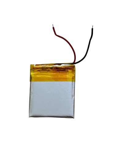 Image of KP Original Battery 3.7V 400mAh Rechargeable Battery for Bluetooth Speaker, Headphone, Hands-Free Devices