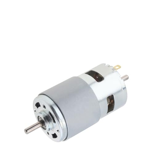 Moteur électrique 795 double arbre avec roulements de précision