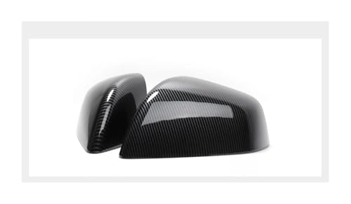 Couvercle rétroviseur extérieur mat pour Model 3 protection style ABS
