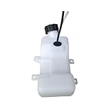 Dbyuau Fuel Tank For 4 stroke 39cc 139F OHV Engine Motorised Push Bike Go kart Scooter
