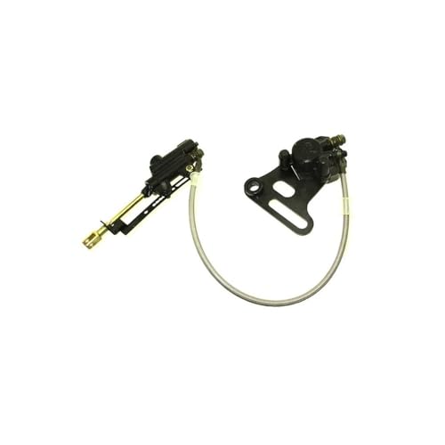 Étrier de frein hydraulique arrière de moto pour réparer le freinage défaillant WPB M2R