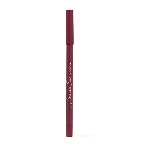 Lapis de Contorno Labial, Lip Liner, Soulmate, Rosa, By Mariana Saad, Océane