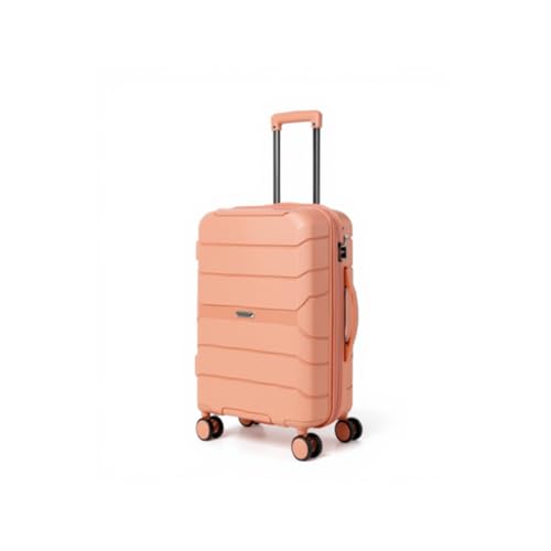 20-Inch Expandable Hardshell Luggage - Lightweight Spinner Suitcase for Travel2