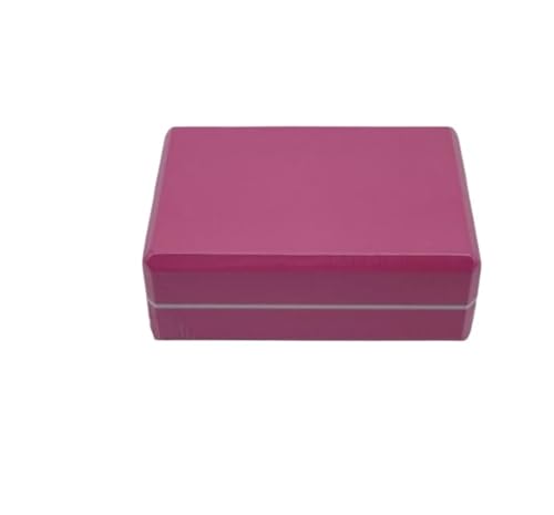 TYLPFH Yoga Block Foam Blocks for Yoga Pilates Meditation Gym Home Fitness Exercise Accessories(Color01)