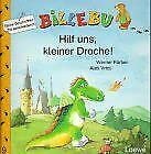 Paperback Hilf Uns, Kleiner Drache! (German Edition) [German] Book