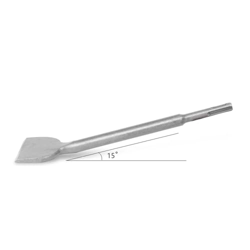 Foret à rainure et maçonnerie pour perceuse à percussion béton - 3
