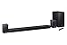 SAMSUNG Harman Kardon 7.1.4 Dolby Atmos Soundbar HW-Q90R with Wireless Subwoofer and Rear Speaker Kit, Adaptive Sound, Game Mode, 4K Pass-Through with HDR, Bluetooth & Alexa Compatible (HW-Q90R/ZA)
