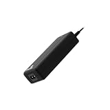 CoolBox FALCOONB90U adapter zasilający/inwerterowy wewnętrzny 90 W czarny - Zasilacze sieciowe i inwerterowe (Indoor, LVD, EMC, 100-240 V, 50/60 Hz, 90 W, 24 V)