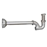 Photo Gallery dianhydro 370-x01-07 sifone ad s a colonna senza piletta con canna da 25cm lux 1" 1/4, multicolore Photo Gallery dianhydro 370-x01-07 sifone ad s a colonna senza piletta con canna da 25cm lux 1" 1/4, multicolore