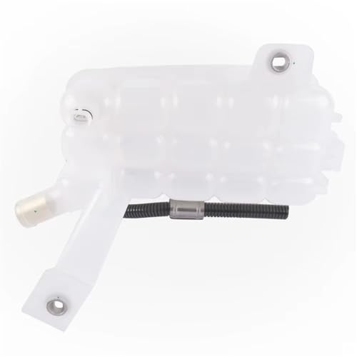Vaso de expansion con sensor para GMC Sierra evita sobrecalentamiento tanque refrigerante 4