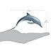 Safari Ltd Dolphin Figurine - Lifelike 4.5
