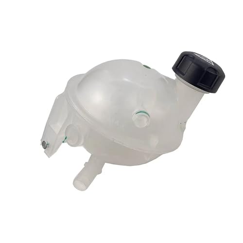 Radiator Coolant Expansion Tank Fit For Peugeot 301 307 308 408 Fit For Citroen C4L C4 C3-XR Expansion Tank Antifreeze Tank With Cap 1323EZ