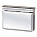 C.R. LAURENCE SRPPH06CH CRL Polished Chrome Senior Prima 06 Series EZ-Adjust Top Mount Hinge