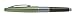 Pentel Sharp Kerry Mechanical Pencil, 0.5mm, Metallic Olive Barrel, 1 pack (P1035K), Green