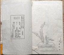 骨董品　書　和書　古文書　華道池坊家元43世　池坊専啓　直筆 池坊専啓 書