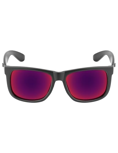 Image of Mryok Replacement Lenses for Ray-Ban Justin RB4165 54mm Sunglasses, HD Polarized, UV Protection, Impact Resistant