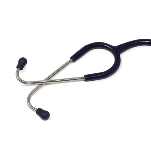 IS IndoSurgicals Silvery II-SS Stethoscope (Blue)