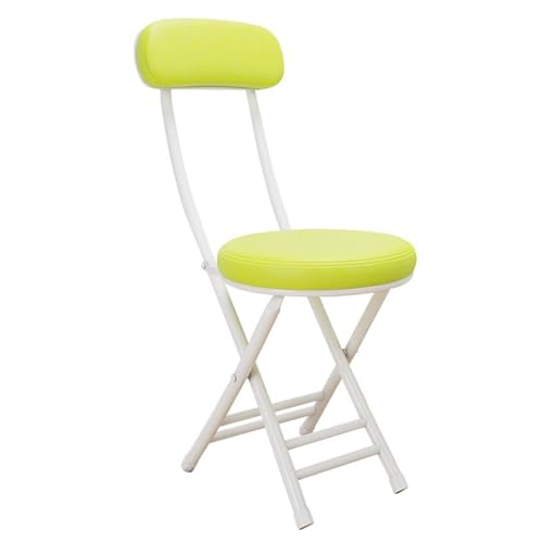 Tabouret pliable portable idéal pour camping, maison et événements