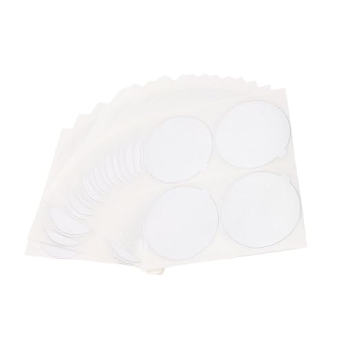 Láminas de aluminio para cápsulas de café autoadhesivas de 51mm pack de 100 unidades 5