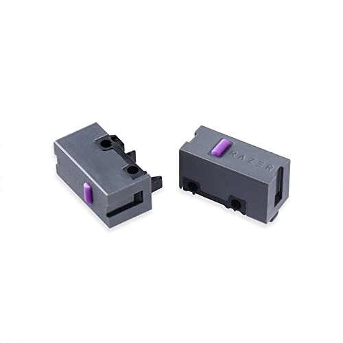 Interruptor óptico de repuesto para ratón Razer Viper Ultimate que soluciona doble clic