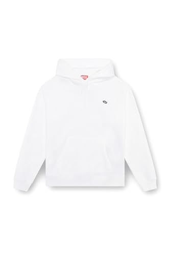 Diesel_S-ROB-Hood-DOVAL-PJ_Sweatshirt_Weiß_XS 3