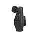 Blackhawk! Holsters TASER X26P and X1 Professional Series | Active Retention System | Detachable Belt Loop | Right Hand