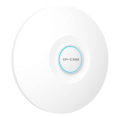 IP-COM 828341 Punto d'Accesso Wireless Dual Band iUAP-AC-Lite Bianco