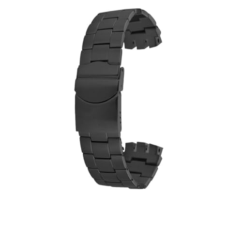 Bracelet de montre Swatch YTS acier inoxydable argenté 20mm avec outils inclus