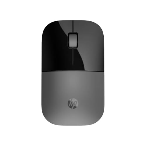 Best Accessories for Your Laptop 20 HP Z3700 Dual Silver Mouse/2.4 GHz Wireless connection/1600 dpi/3...