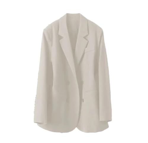 Veste blazer décontractée et légère pour femme Haitpant S