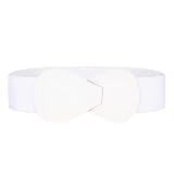 Un accessoire mode incontournable:Grâce à son design élégant et ses détails raffinés, cette ceinture large noire est un accessoire indispensable qui embellira votre garde-robe.Elle n'est pas seulement une ceinture femme,c'est un accessoire de mode qui transforme votre tenue et élève votre quotient de style.