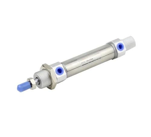 Mini cylindre de haute précision C85 10-150 inox robuste - 2