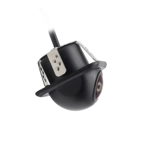 Caméra recul AHD Evitez les angles morts grâce au Fisheye 1080P grand angle de voiture