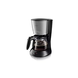 Electric Coffee maker Philips HD746220 15 Tazas 15 cups Black
