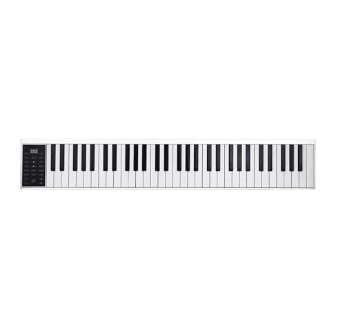 Clavier De Piano Électronique Numérique 61 Touches, Sortie 128 Tonalités, 128 Rythmes, 14 Chansons De Démonstration, Enregistrement, Programmation, Lecture - Les Beatles, Paul McCartney, John Lennon, RIngo Starr, George Harrison Clavier De Piano Électronique Numérique 61 Touches, Sortie 128 Tonalités, 128 Rythmes, 14 Chansons De Démonstration, Enregistrement, Programmation, Lecture – Image 6